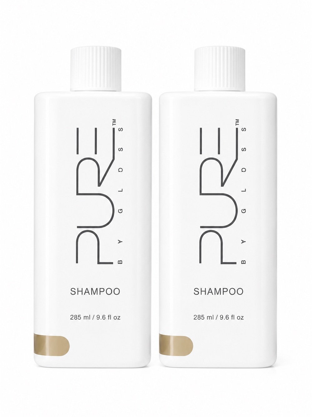 ✨ PURE by Gloss Shampoo 9.6 oz • Set of 2 • Luxury Hotel Collection